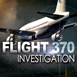 Malaysia Airlines Flight 370 investigation